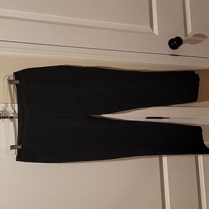 Chico's size one black pants